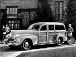 Oldsmobile Deluxe Station Wagon 1940 года